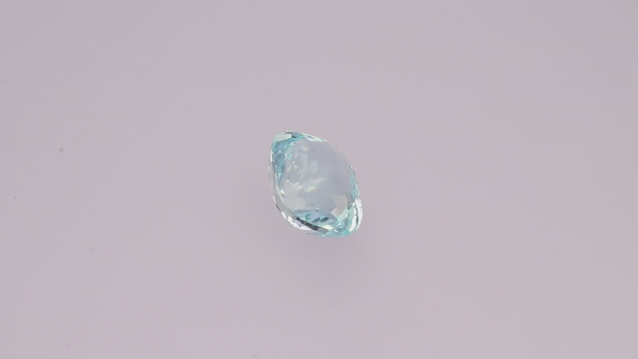 Paraiba Tourmaline 7.32 ct